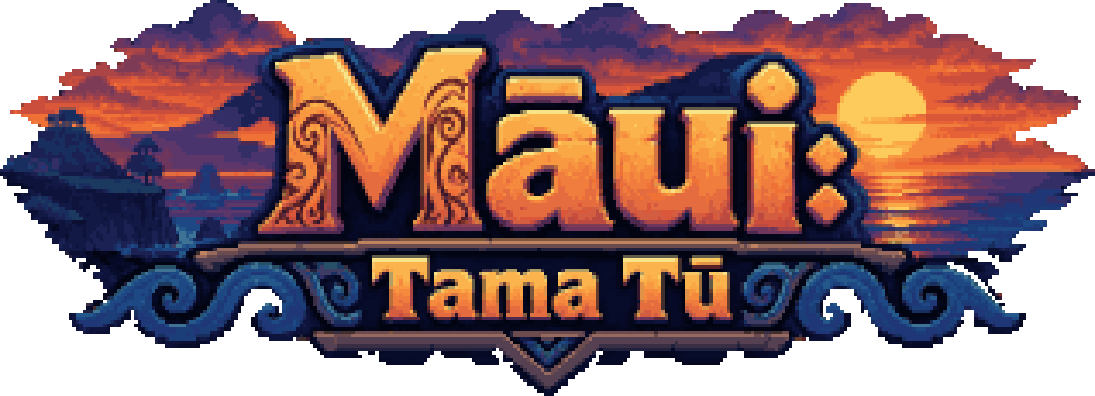 Māui: Tama Tū